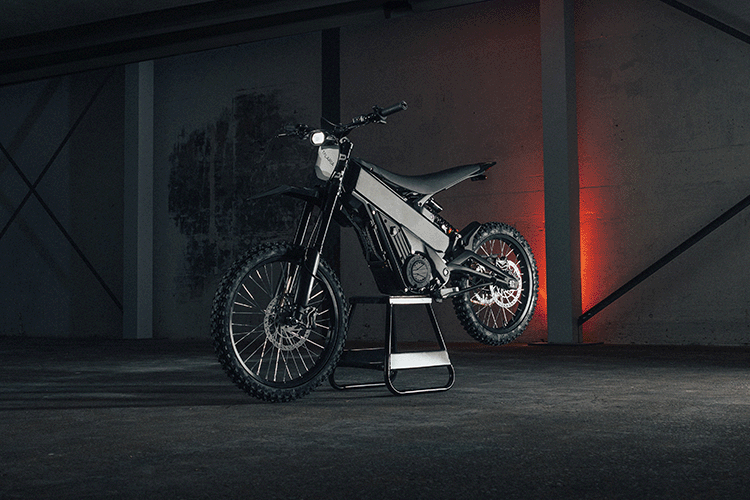 Talaria 3X "off road" pakki