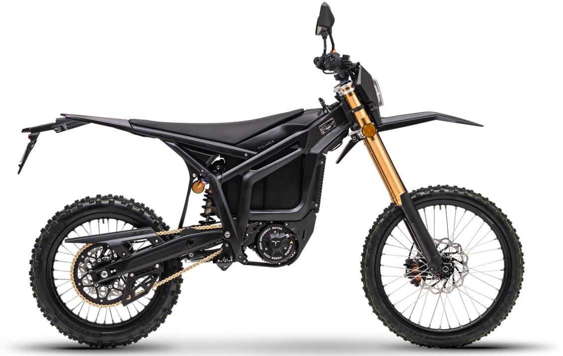 Komodo / Enduro útgáfa (götuskráð)