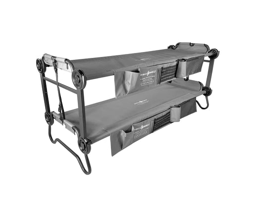 Disc-O-Bed / Kojur (Dökk blár litur)