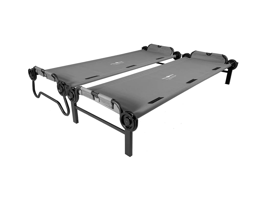 Disc-O-Bed / Kojur (Dökk blár litur)