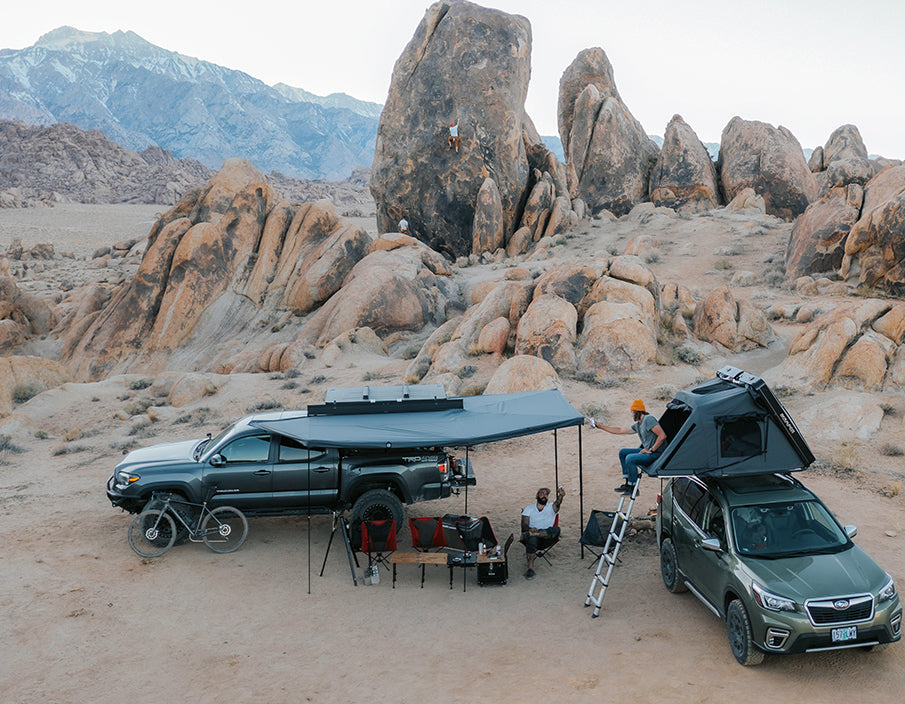 EXO Shell 270 Awning / Markísa