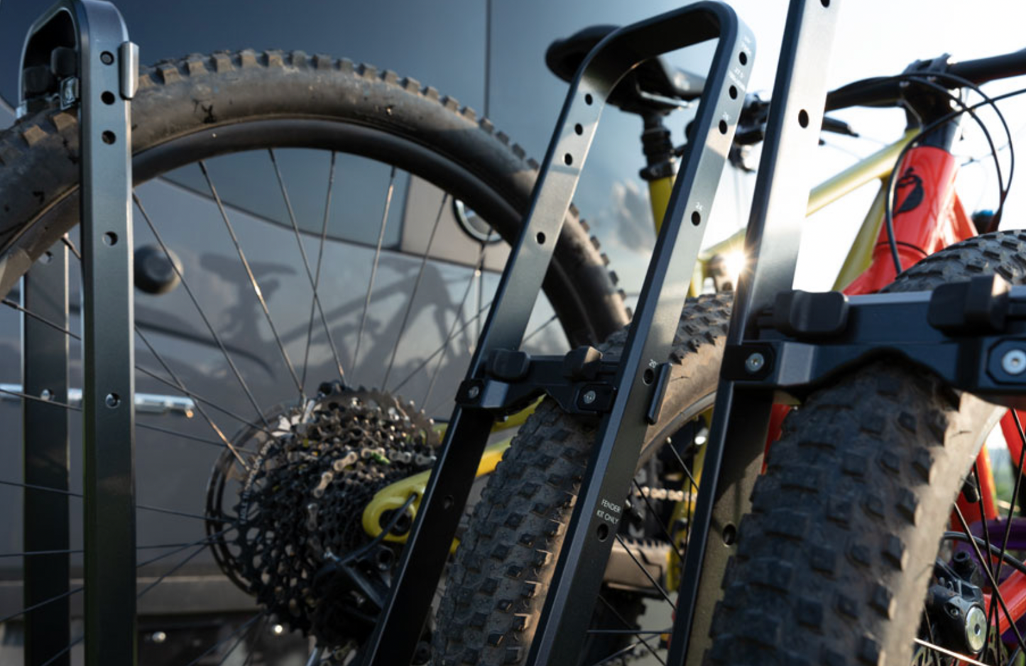 Piston Pro X / 1 Bike Add On