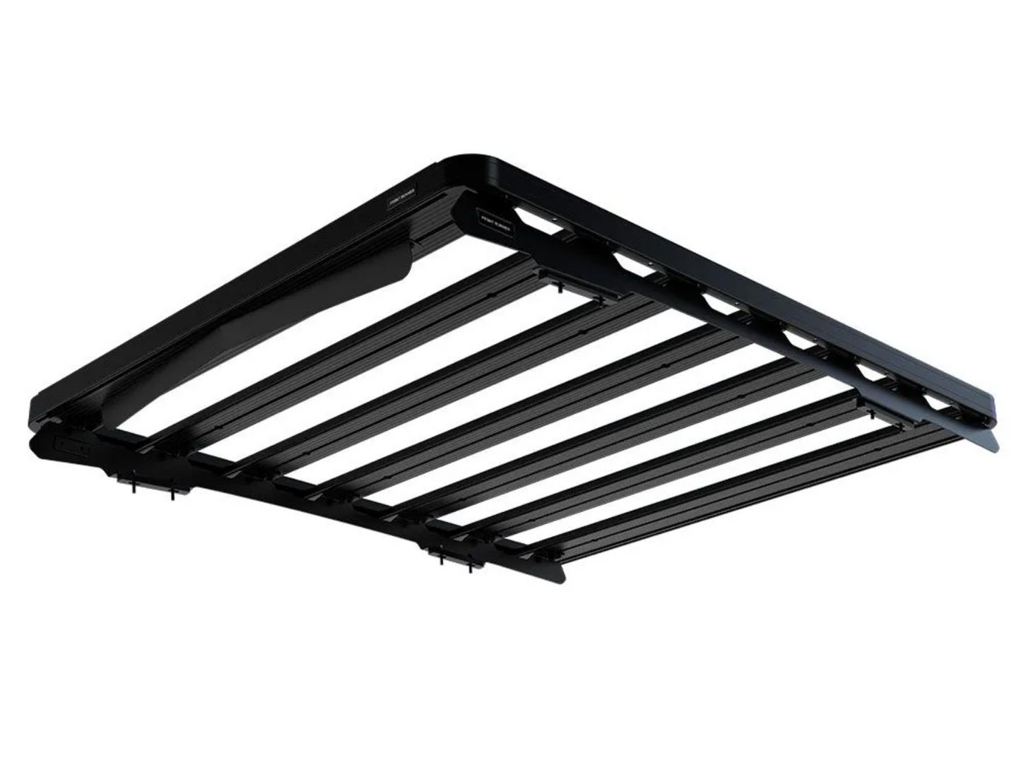 Ram 1500/2500/3500 Crew Cab (2009-Current) Slimline II Roof Rack Kit / Low Profile – by Front Runner