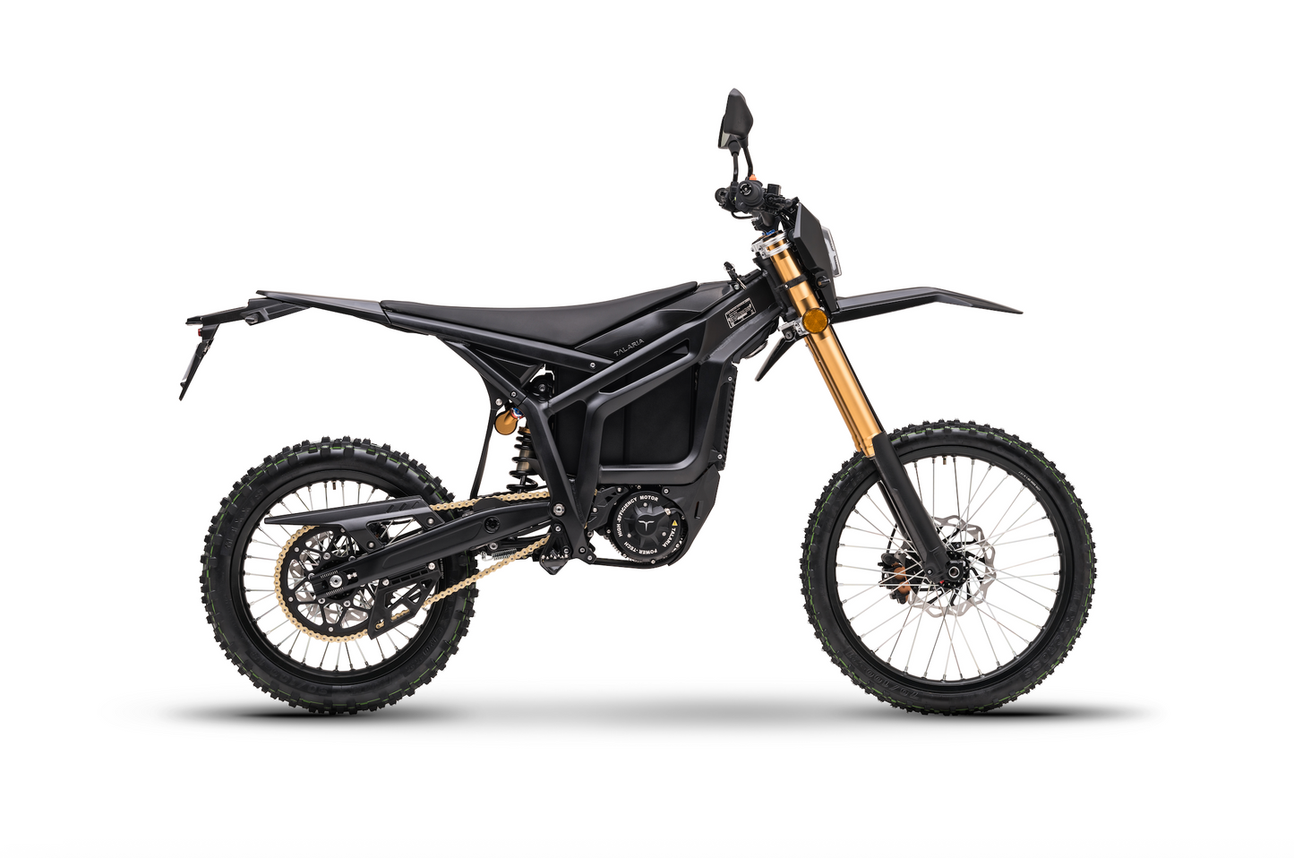 Komodo / Enduro útgáfa (götuskráð)