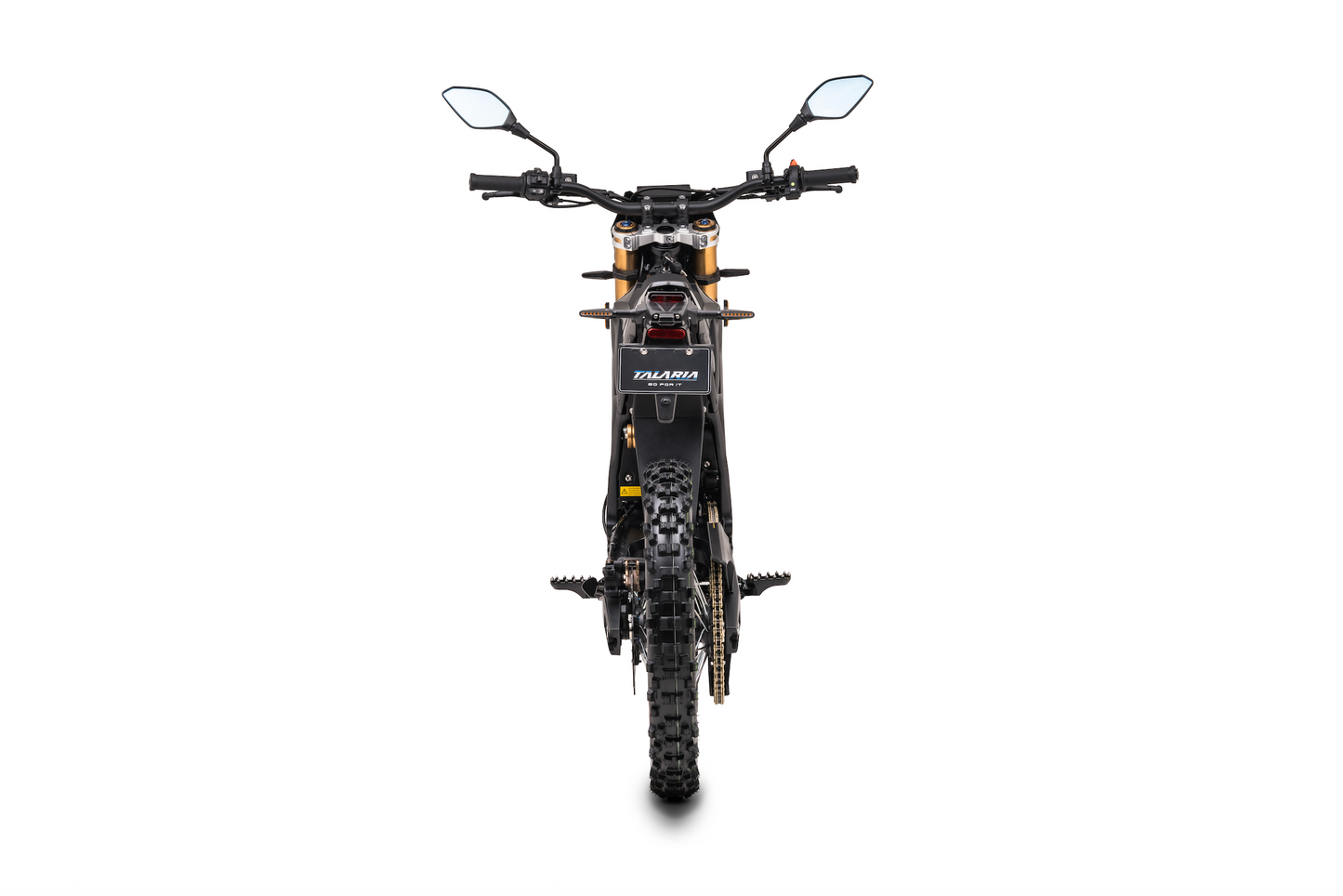 Komodo / Enduro útgáfa (götuskráð)