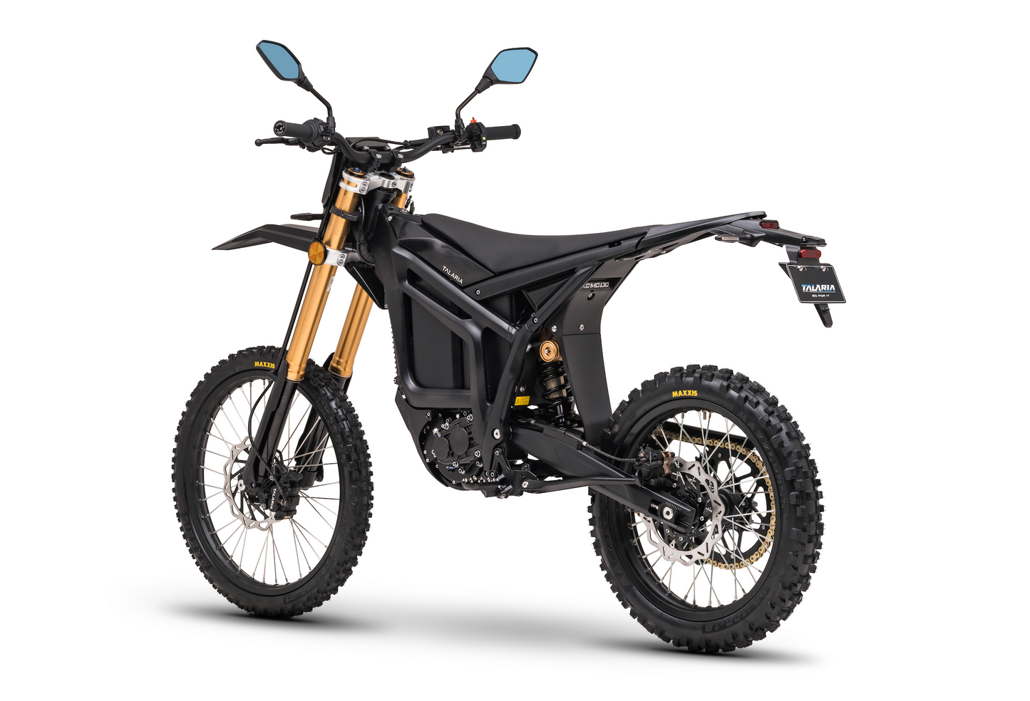 Komodo / Enduro útgáfa (götuskráð)