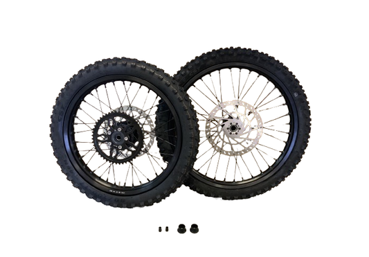 Talaria 3X "off road" pakki