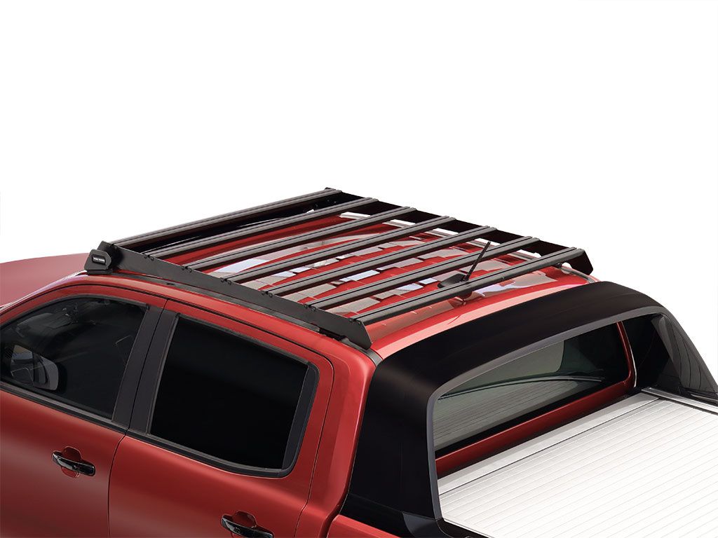 FORD RANGER T6 / WILDTRAK / RAPTOR (2022 - 2023) SLIMSPORT ROOF RACK KIT FRONT RUNNER