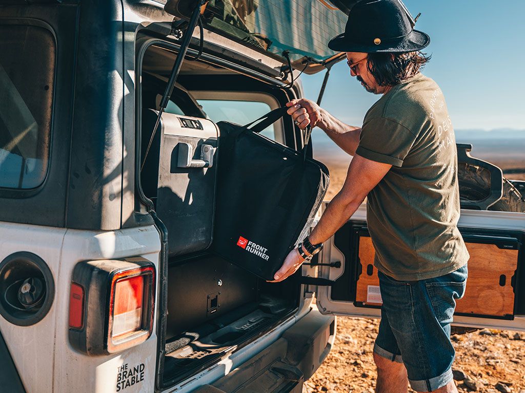 EXPANDER STORAGE BAG / Taska (fyrir tvo stóla)