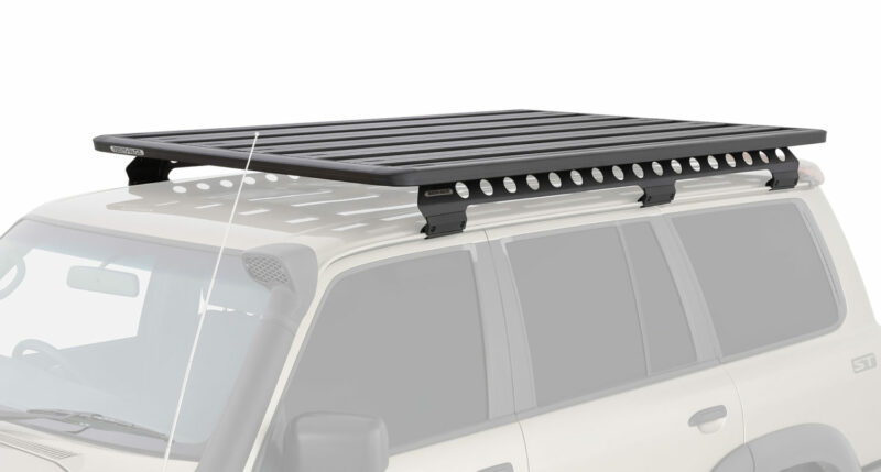 Rhino Rack Pioneer Platform 6 Backbone / Patrol Y61 ('97 - '17) & LC 80 ('90 - '97)