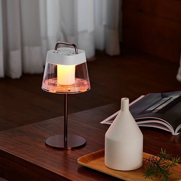 Claymore Light Stand