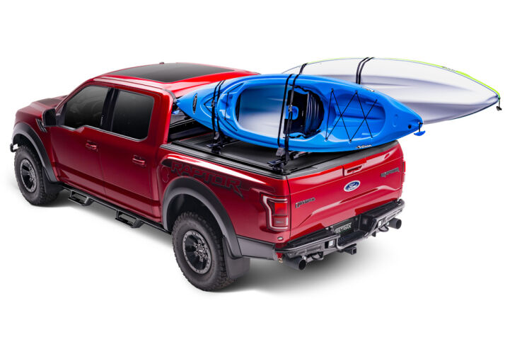 Retrax T-60132 RetraxOne XR Polycarbonate fyrir Hilux 2016+