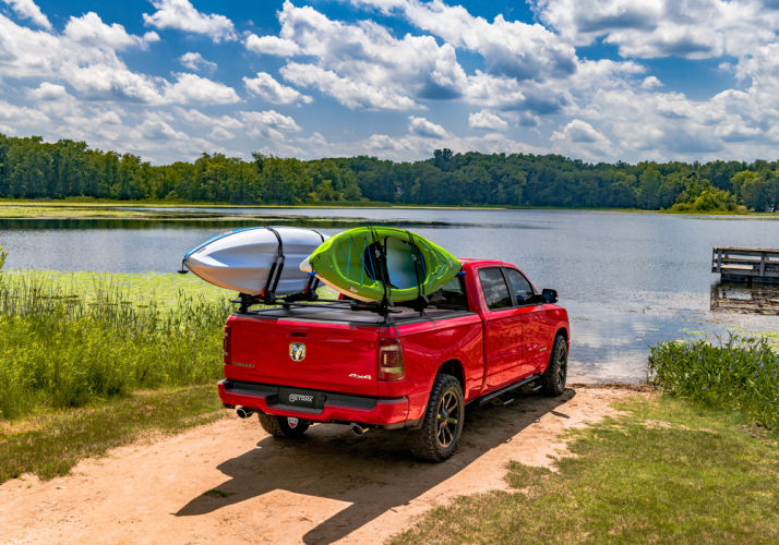 RetraxPro XR Aluminum fyrir Toyota Hilux 2016+