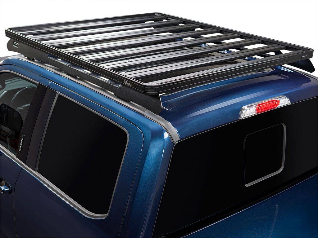 FORD SUPER DUTY F-250-F-350 (1999-2025) SLIMLINE II ROOF RACK KIT / LOW PROFILE - BY FRONT