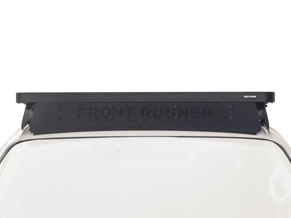 FORD SUPER DUTY F-250-F-350 (1999-2025) SLIMLINE II ROOF RACK KIT / LOW PROFILE - BY FRONT