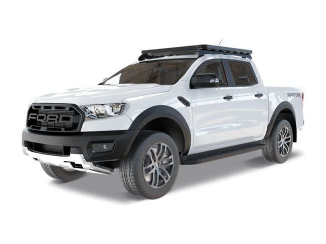 FORD RANGER RAPTOR (2019-2022) SLIMLINE II ROOF RACK KIT / LOW PROFILE - BY FRONT RUNNER