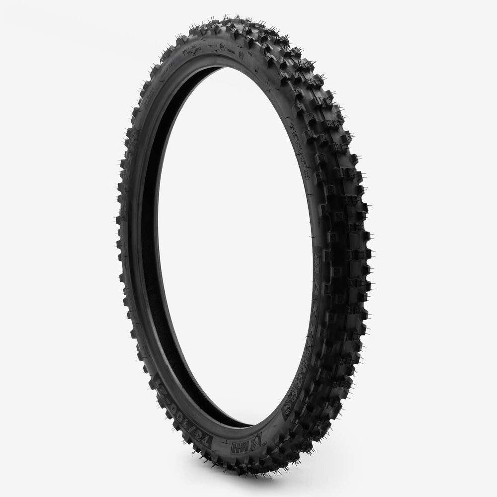 Framdekk á Talaria Komodo