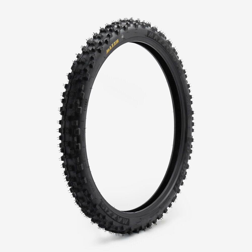 Framdekk á Talaria Komodo