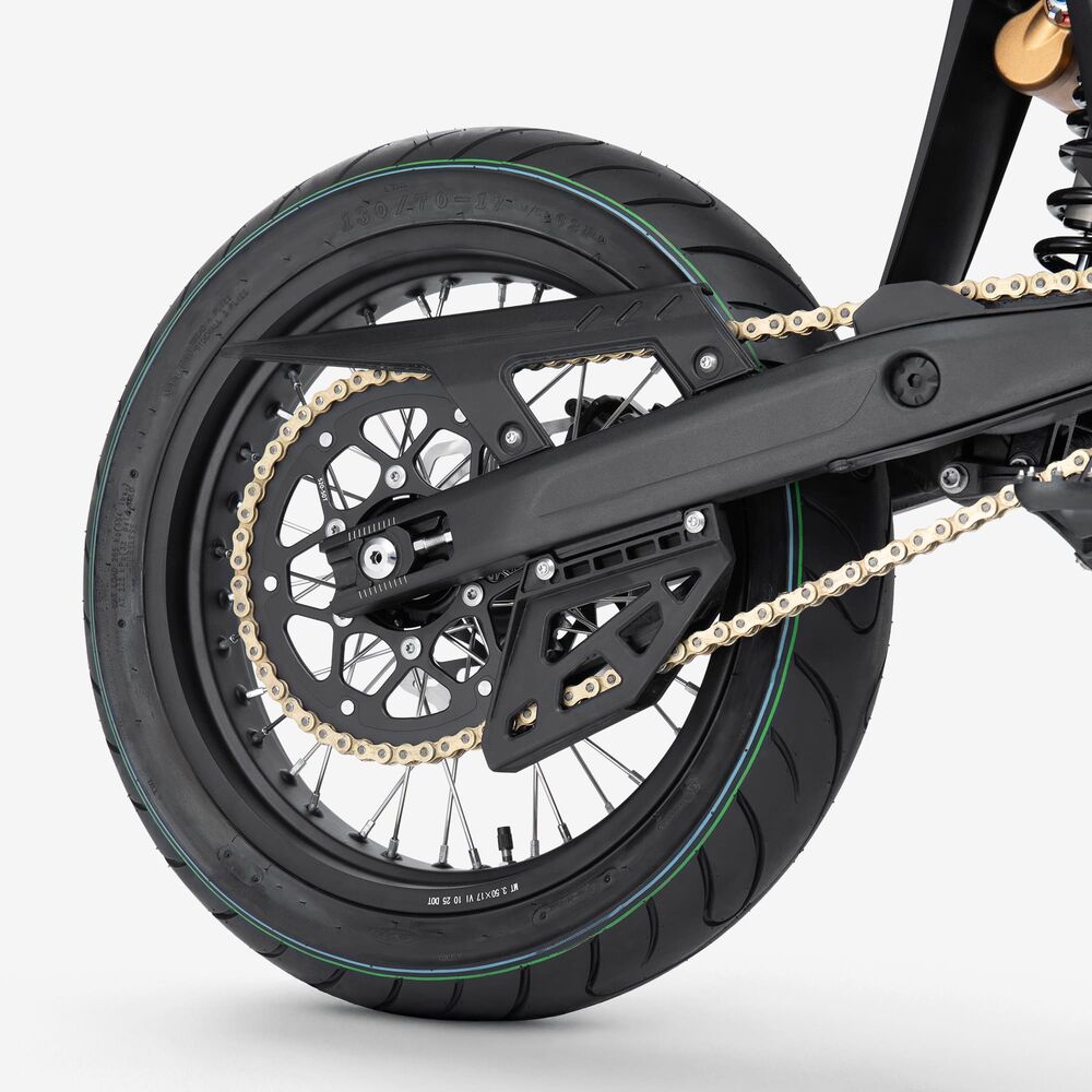 SuperMoto Kit fyrir Talaria Komodo