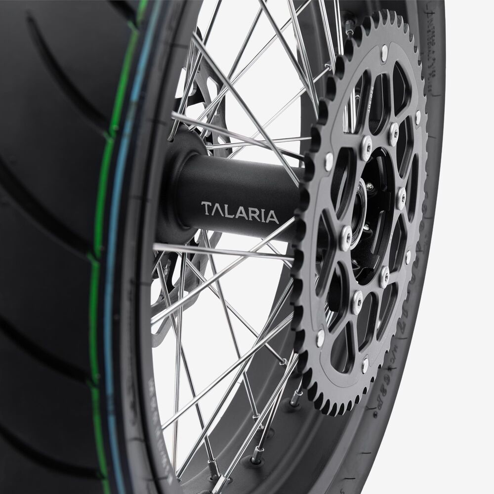 SuperMoto Kit fyrir Talaria Komodo