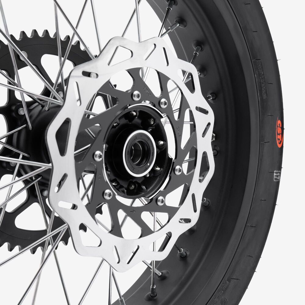 SuperMoto Kit fyrir Talaria Komodo