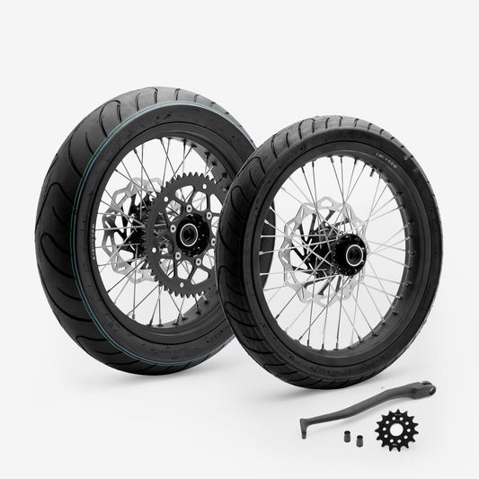 SuperMoto Kit fyrir Talaria Komodo