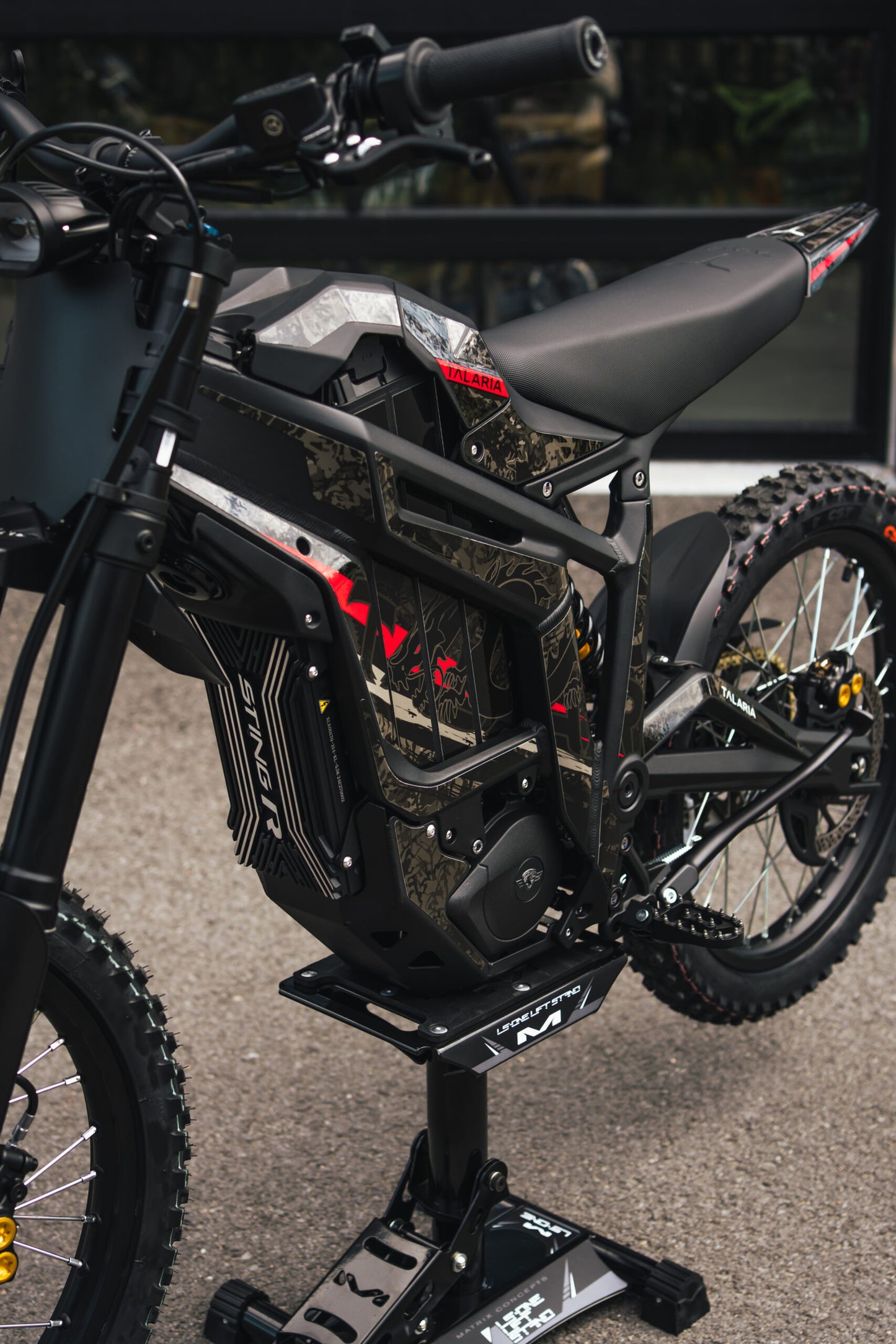 Sting Pro MX