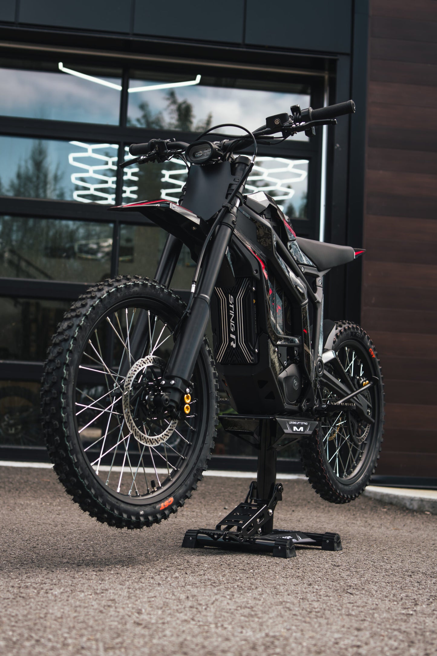 Sting Pro MX