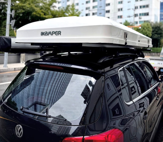 Skycamp 3.0 Mini (Hvítt Glans)