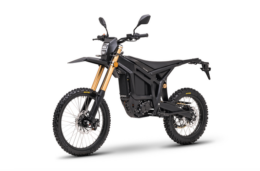 Komodo / Enduro útgáfa (götuskráð)