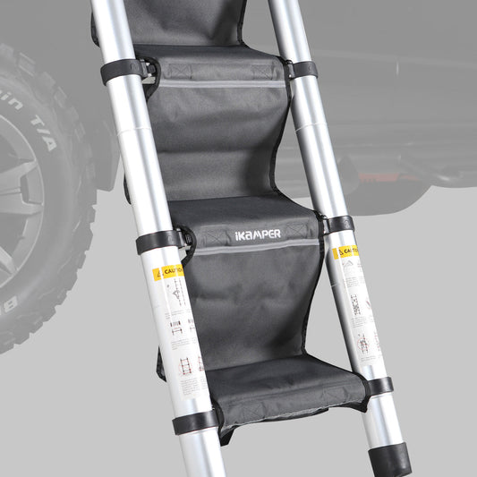 HC Steps / Klæðning í stiga