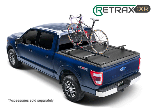 Retrax T-60132 RetraxOne XR Polycarbonate fyrir Hilux 2016+