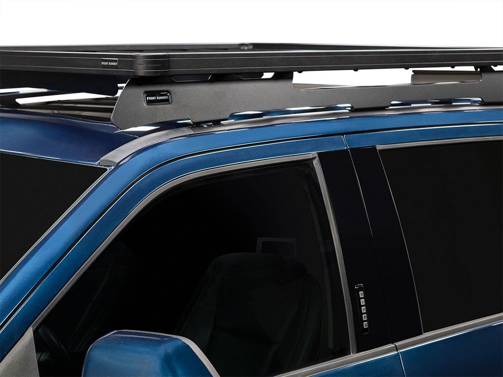 FORD SUPER DUTY F-250-F-350 (1999-CURRENT) SLIMLINE II ROOF RACK KIT / LOW PROFILE - BY FRONT