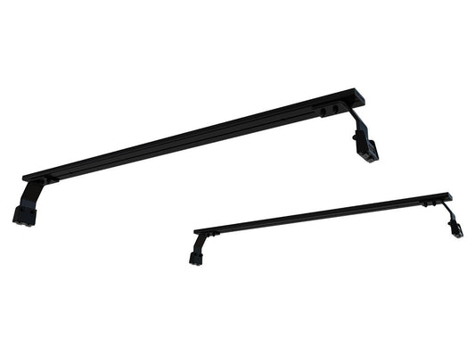 TOYOTA HILUX (2016-Current) EGR ROLLTRAC LOAD BED LOAD BAR KIT - BY FRONT RUNNER