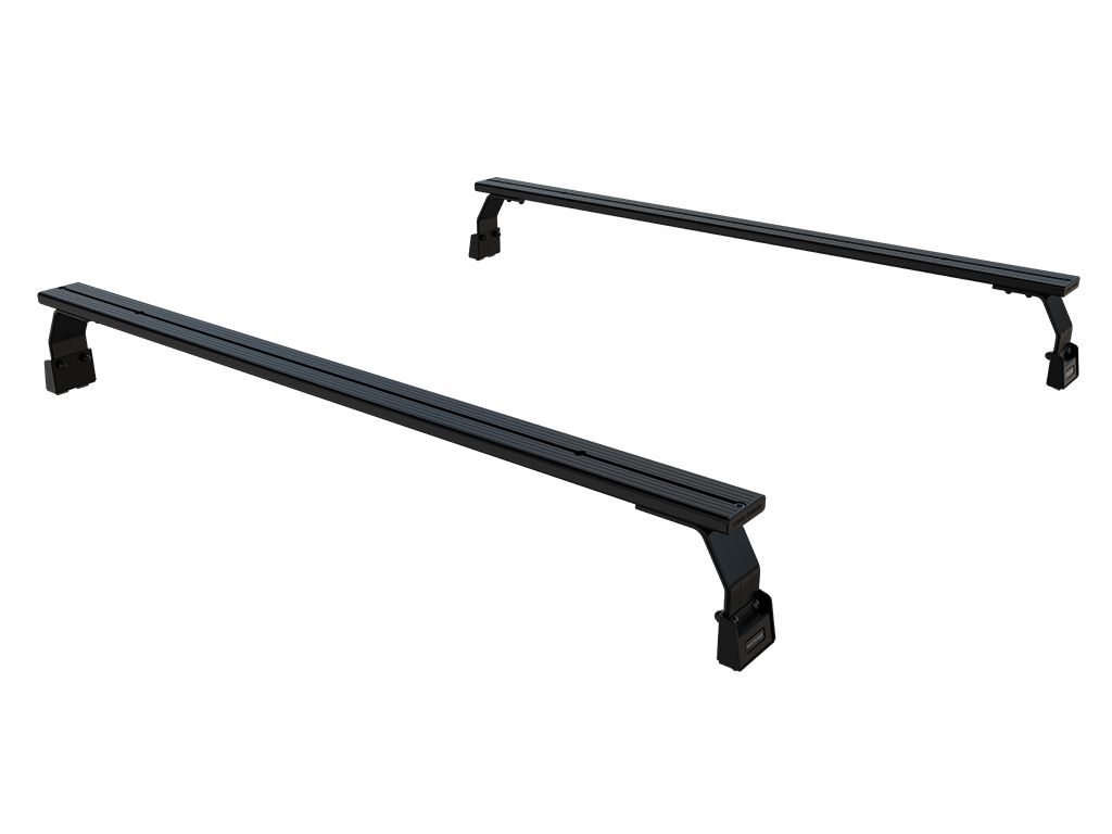 TOYOTA HILUX (2016-Current) EGR ROLLTRAC LOAD BED LOAD BAR KIT - BY FRONT RUNNER