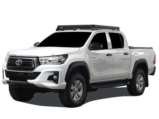 TOYOTA HILUX REVO DC (2016-2025) SLIMLINE II by FRONT RUNNER