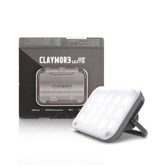 Claymore Ultra Mini Dark Grey